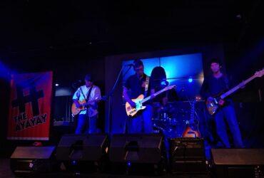 Band asal Jakarta The Ayayay