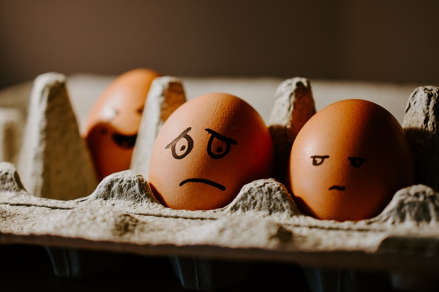BAD MOOD