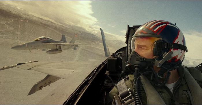 top gun: maverick terlaris tahun 2022