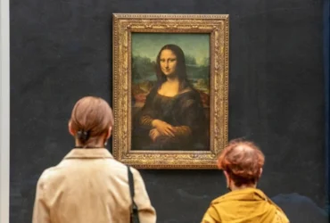 Lukisan Mona Lisa