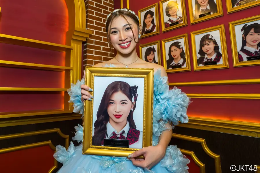 Sumber: twitter.com/JKT48