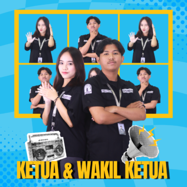 Ketua & Wakil