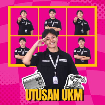 Utusan UKM
