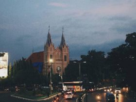 Sumber : Pinterst( Photo by: IG @dhindaerosa)